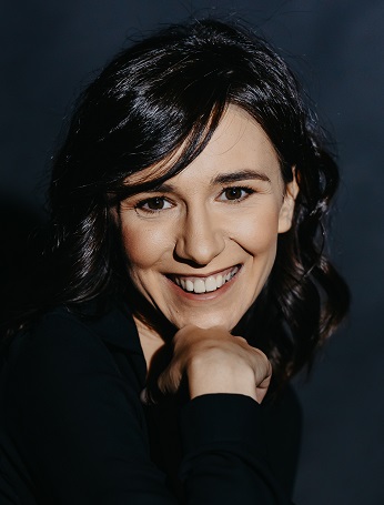 Chorleiterin Giulia Corvaglia seit April 2013